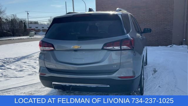 Used 2024 Chevrolet Equinox LT w/ LPO, Floor Liner Package image 7