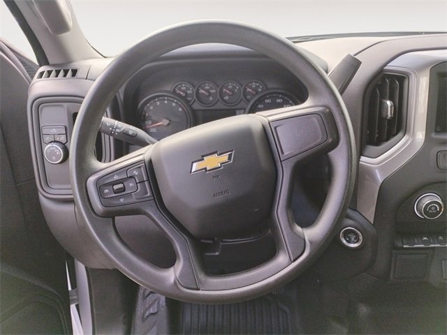 Used 2024 Chevrolet Silverado 1500 W/T w/ WT Fleet Convenience Package image 12