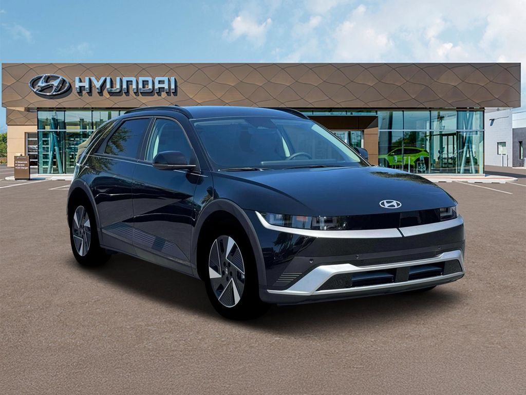 New 2025 Hyundai Ioniq 5 SEL image 11
