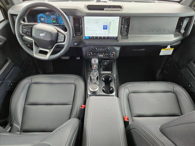 New 2026 Ford Bronco Big Bend AWD/4WD image 15