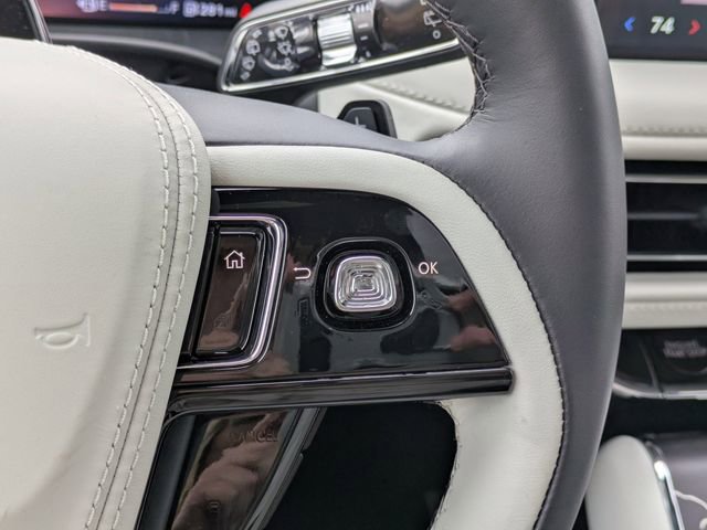 New 2026 Lincoln Aviator Black Label w/ Jet Appearance Package image 24