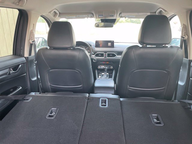 Used 2021 MAZDA CX-5 Touring FWD image 62