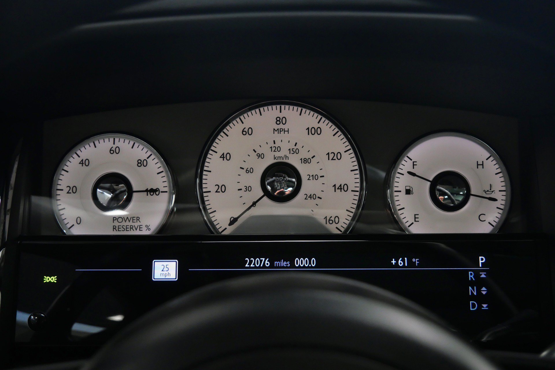 Used 2013 Rolls-Royce Ghost RWD image 21
