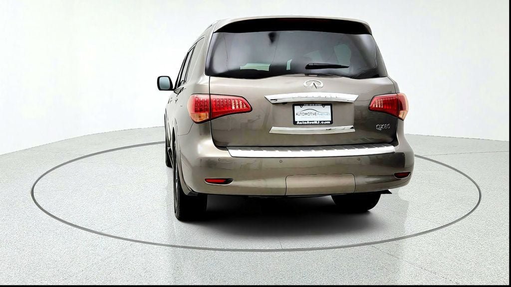 Used 2017 INFINITI QX80 4WD image 6