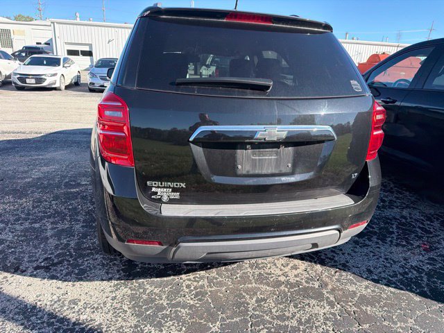 Used 2017 Chevrolet Equinox LT w/ Convenience Package FWD image 16