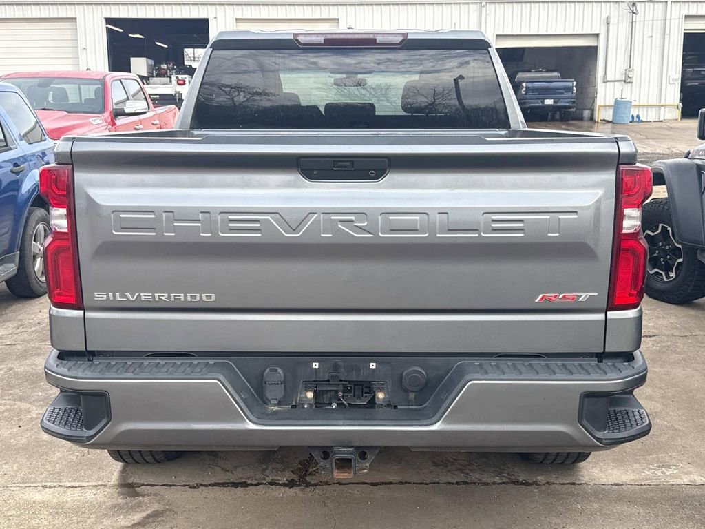 Used 2021 Chevrolet Silverado 1500 RST image 5