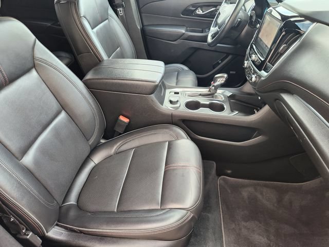 Used 2022 Chevrolet Traverse RS FWD image 20