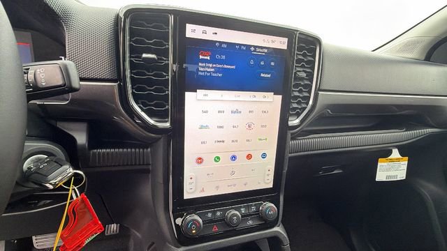 New 2025 Ford Ranger XLT w/ Equipment Group 301A High image 25