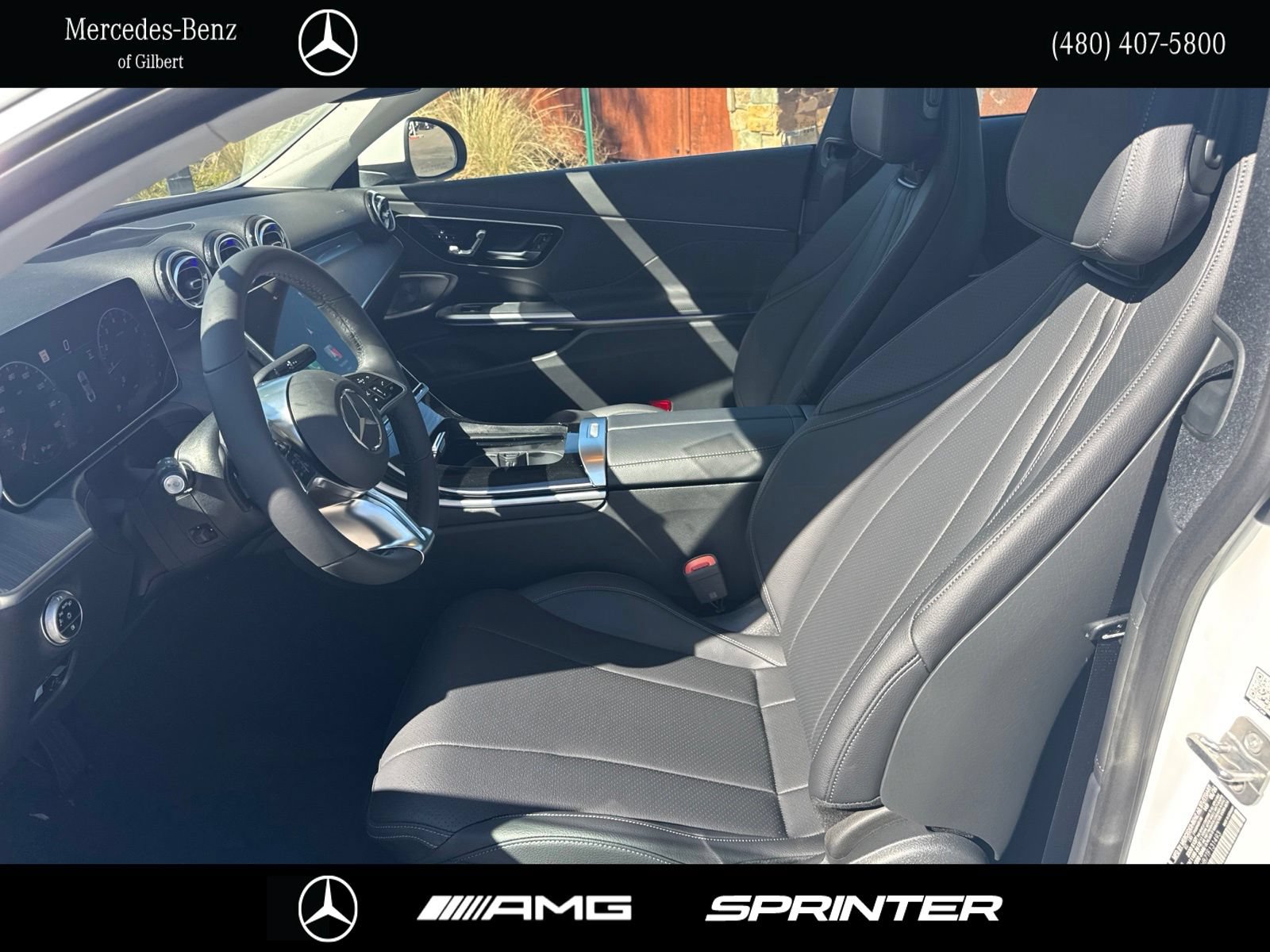 New 2026 Mercedes-Benz CLE 300 4MATIC Coupe image 11