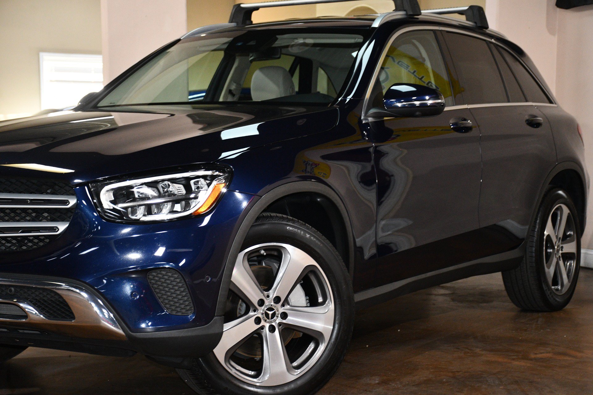 Used 2022 Mercedes-Benz GLC 300 image 54