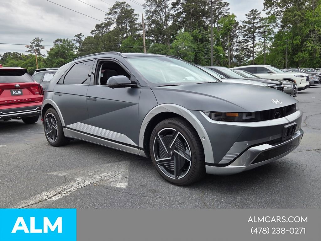 Used 2025 Hyundai Ioniq 5 Limited AWD/4WD image 18