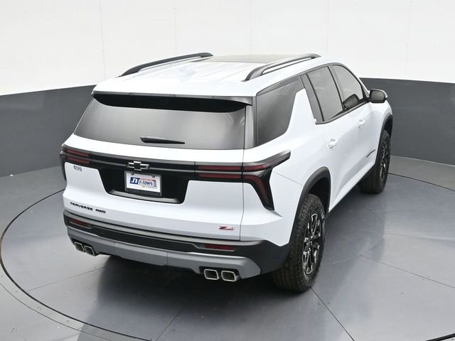 New 2026 Chevrolet Traverse Z71 w/ Driver Confidence Package AWD/4WD image 61