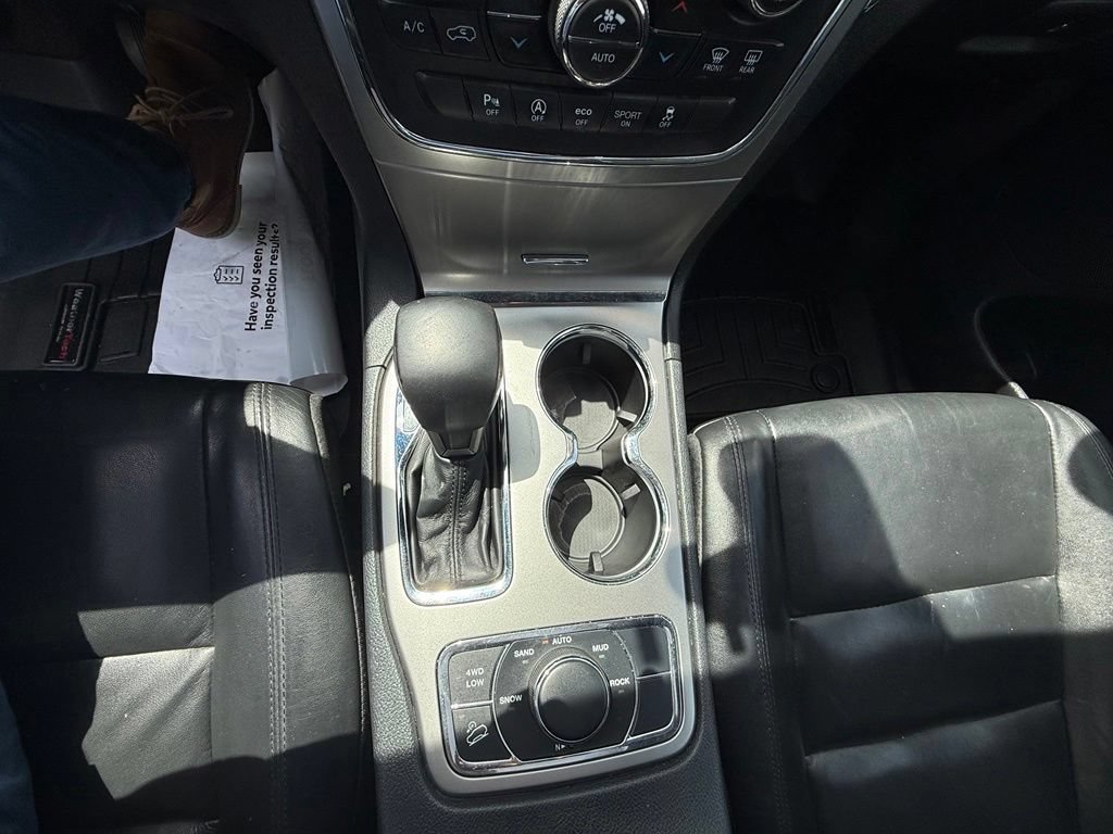 Used 2018 Jeep Grand Cherokee Limited AWD/4WD image 11