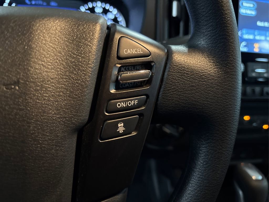 Certified 2025 Nissan Frontier S w/ S Utility Package image 25