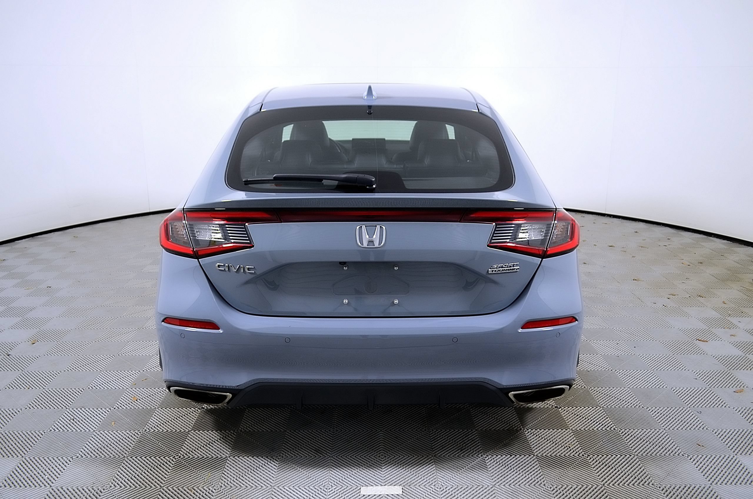 Used 2024 Honda Civic Sport Touring image 8
