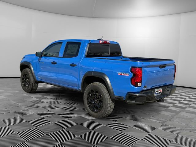 New 2026 Chevrolet Colorado Trail Boss image 5