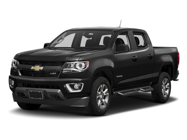 Used 2018 Chevrolet Colorado Z71 w/ Z71 Midnight Edition