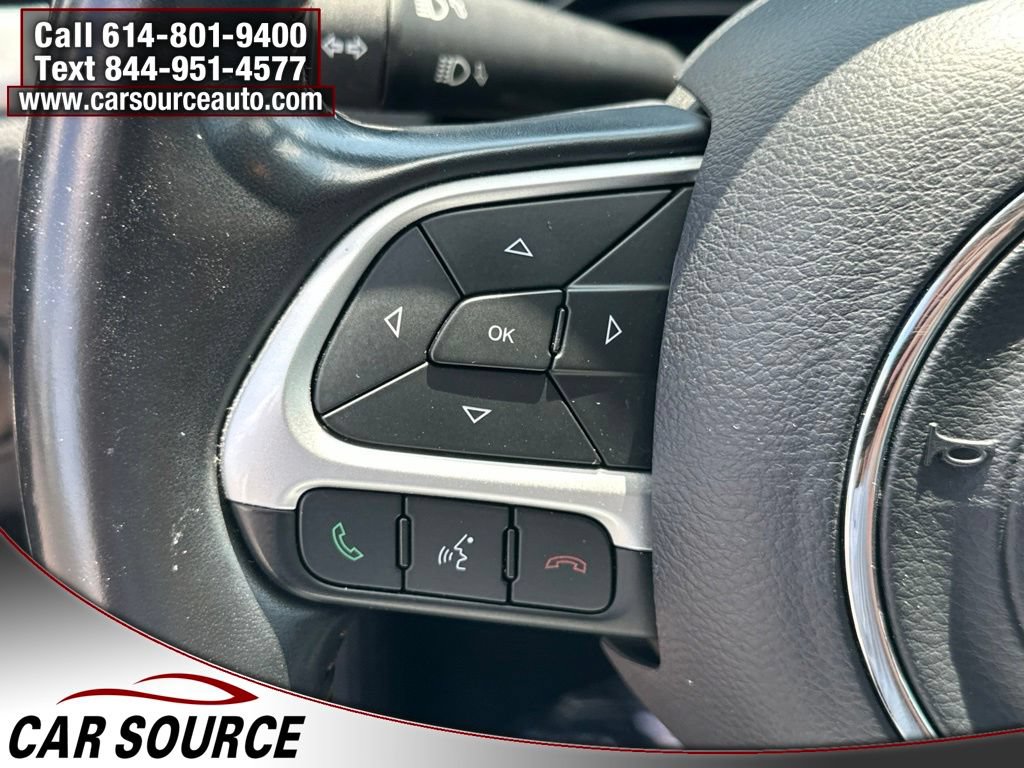 Used 2020 Jeep Compass Latitude FWD image 17
