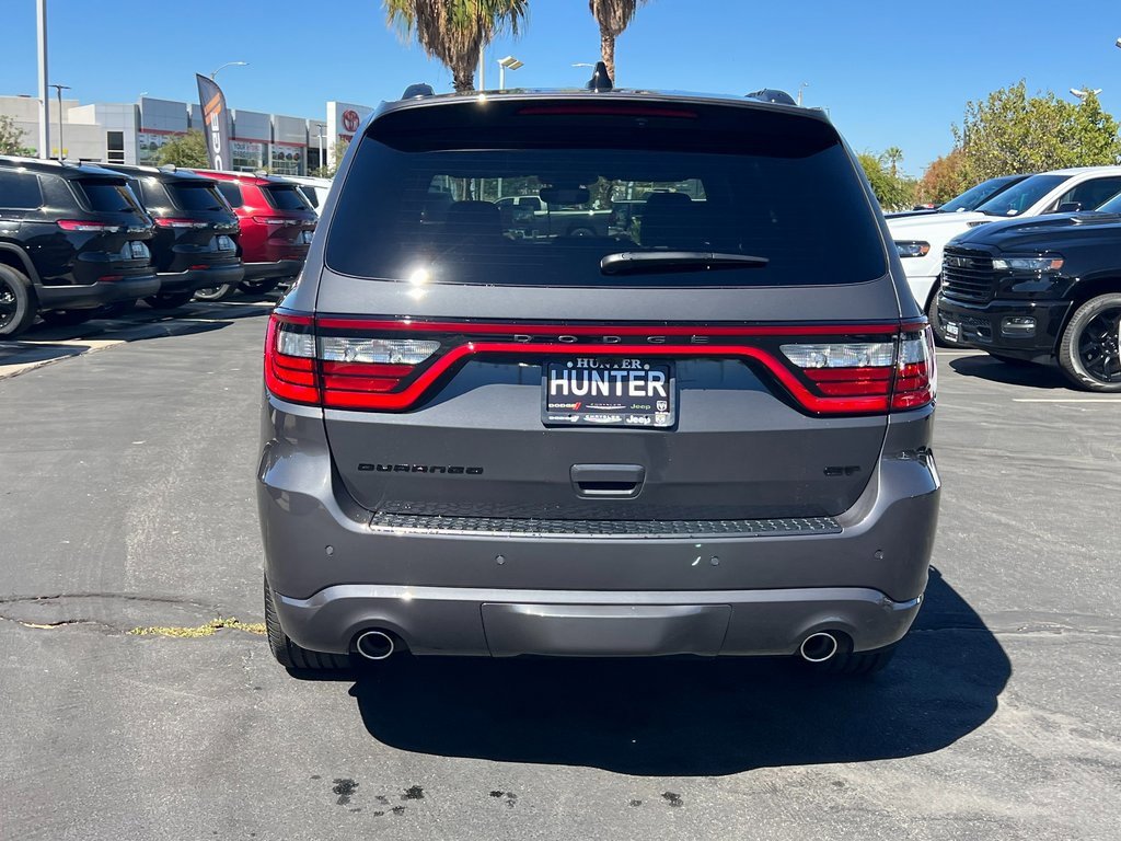 New 2026 Dodge Durango GT w/ Blacktop Package image 5