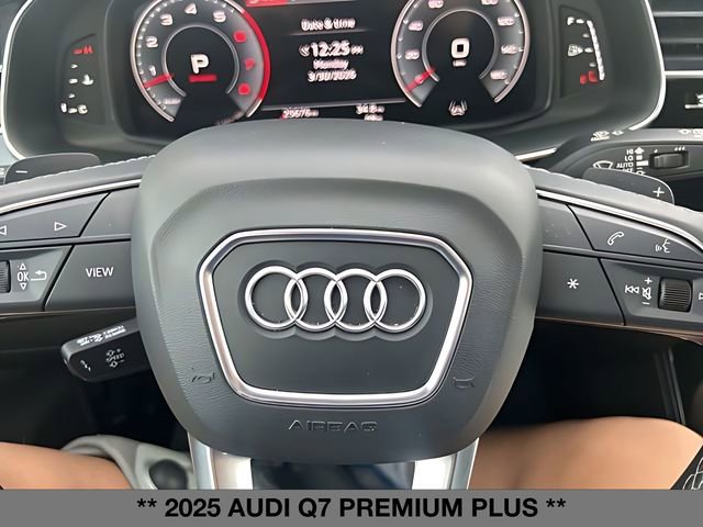 Used 2025 Audi Q7 3.0T Premium Plus AWD/4WD image 29