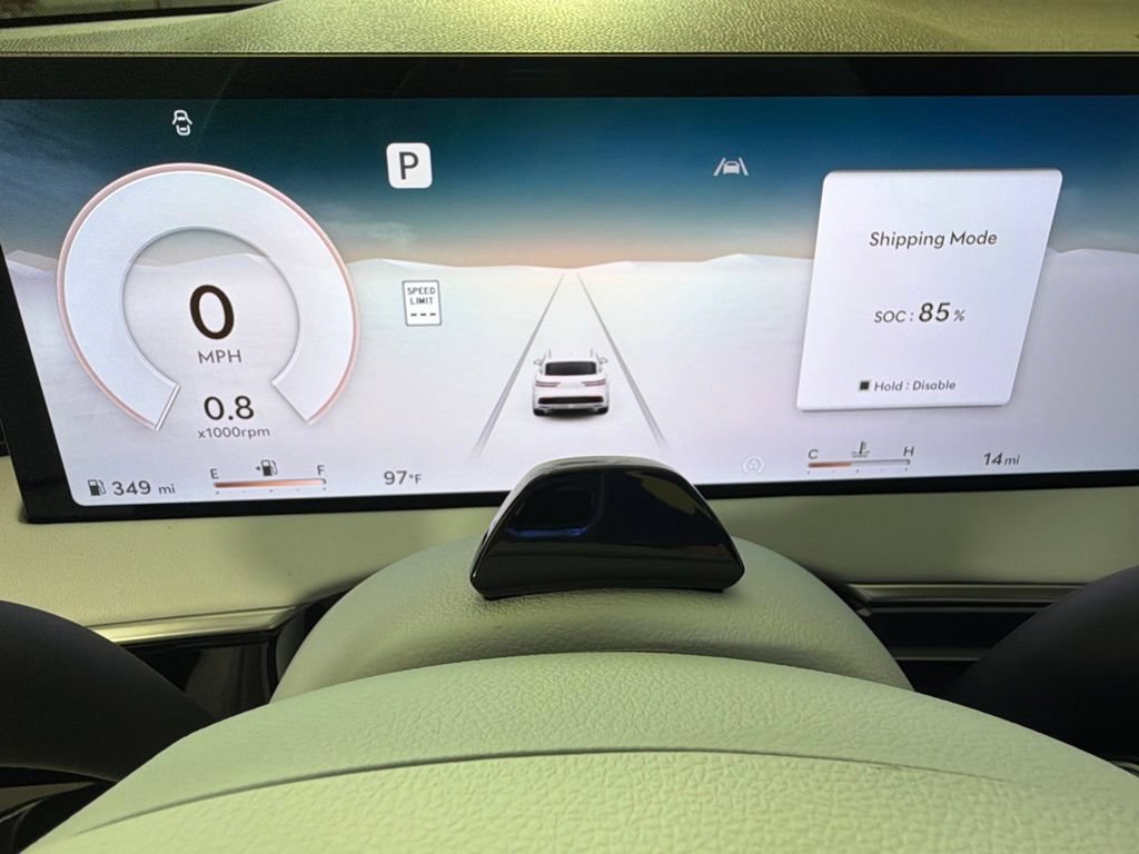 New 2027 Genesis GV70 2.5T Advanced AWD/4WD image 15