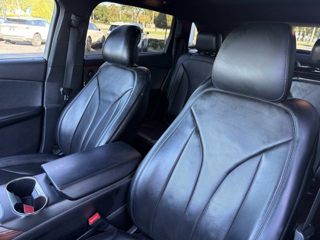Certified 2019 Lincoln Nautilus Reserve FWD image 13