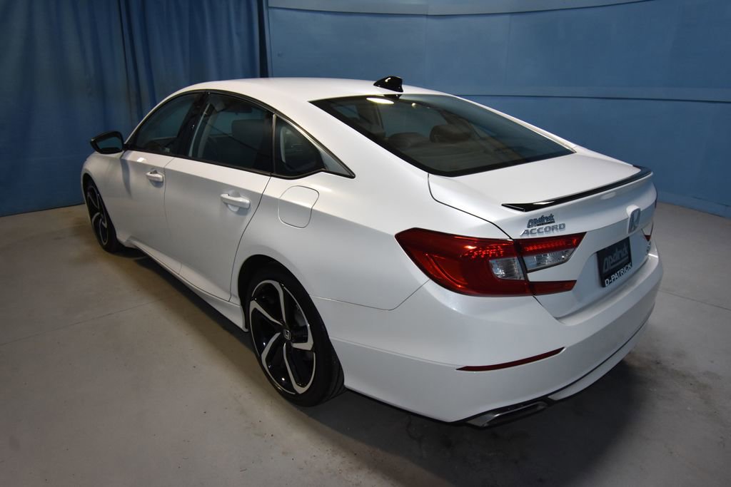 Used 2022 Honda Accord Sport Special Edition image 30