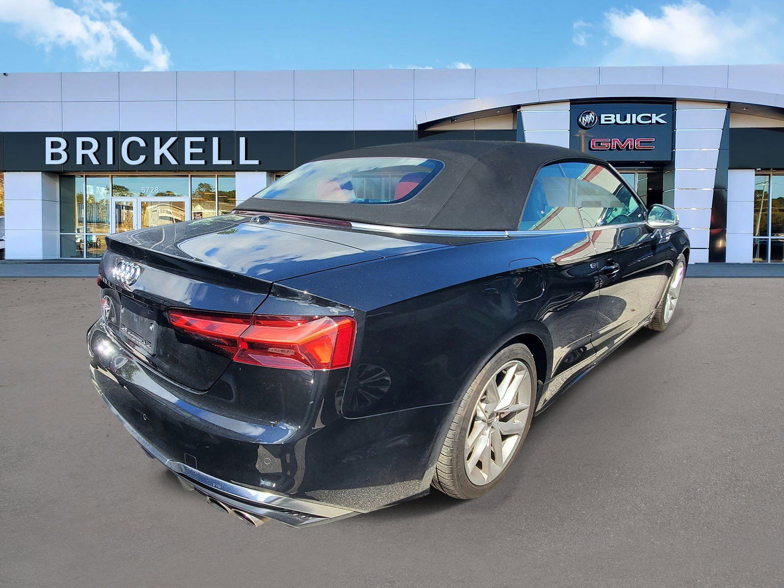 Used 2020 Audi S5 Premium Plus w/ Premium Plus image 3