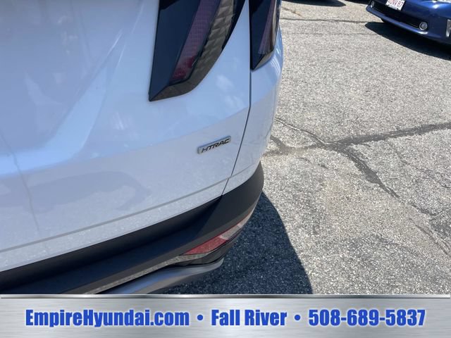 Used 2024 Hyundai Tucson Limited AWD/4WD image 6