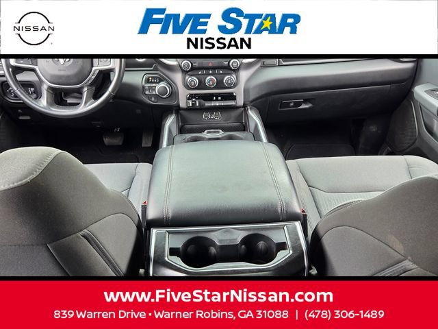 Used 2023 RAM 1500 Big Horn AWD/4WD image 8