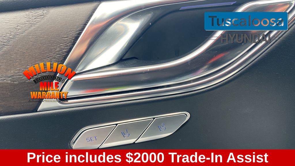 Used 2024 Genesis GV80 3.5T image 15