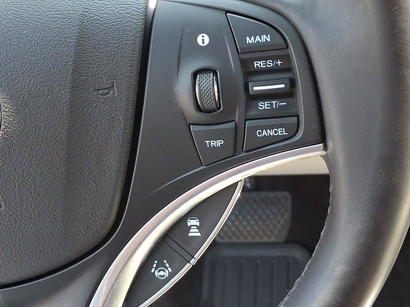 Used 2018 Acura MDX w/ Advance & Entertainment Pac AWD/4WD image 23