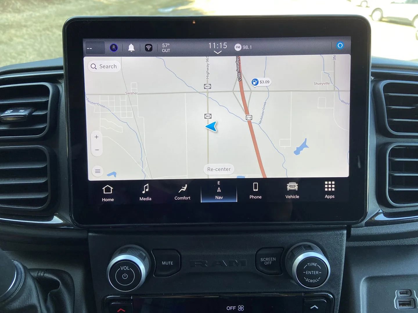 Used 2023 RAM ProMaster 3500 w/ Premium Convenience Group (B) image 16