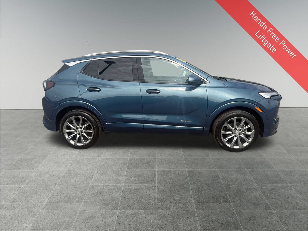 Used 2024 Buick Encore GX Avenir w/ Avenir Technology Package AWD/4WD image 7