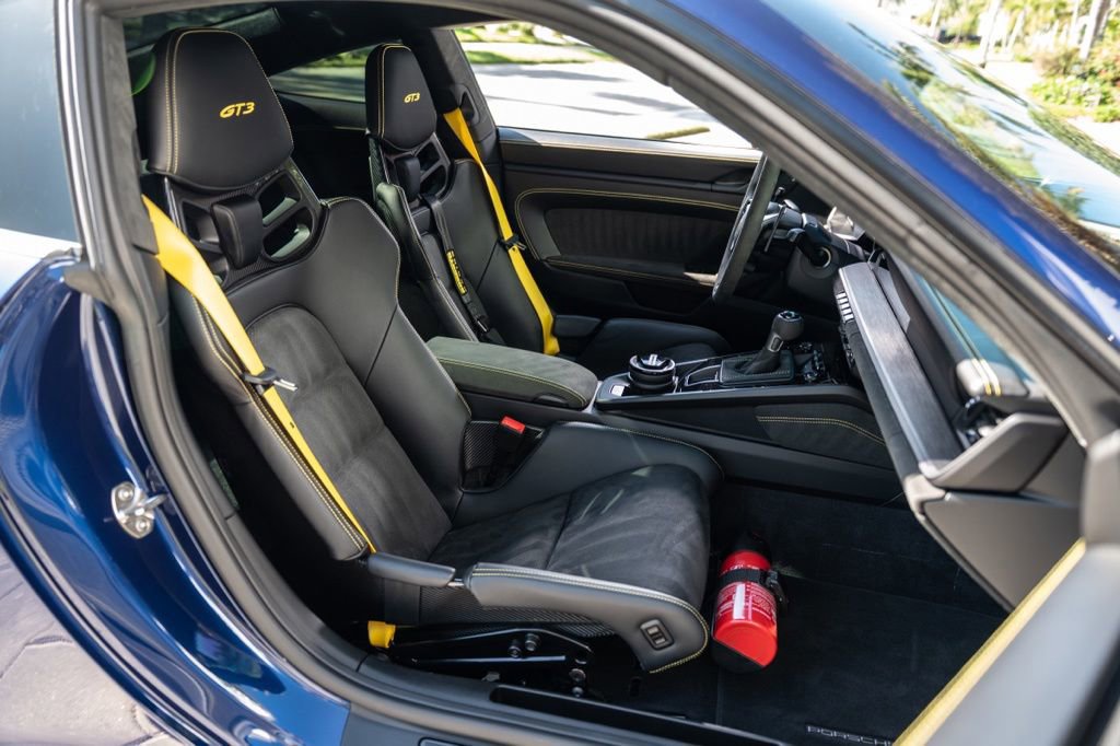 Used 2024 Porsche 911 GT3 RWD image 12