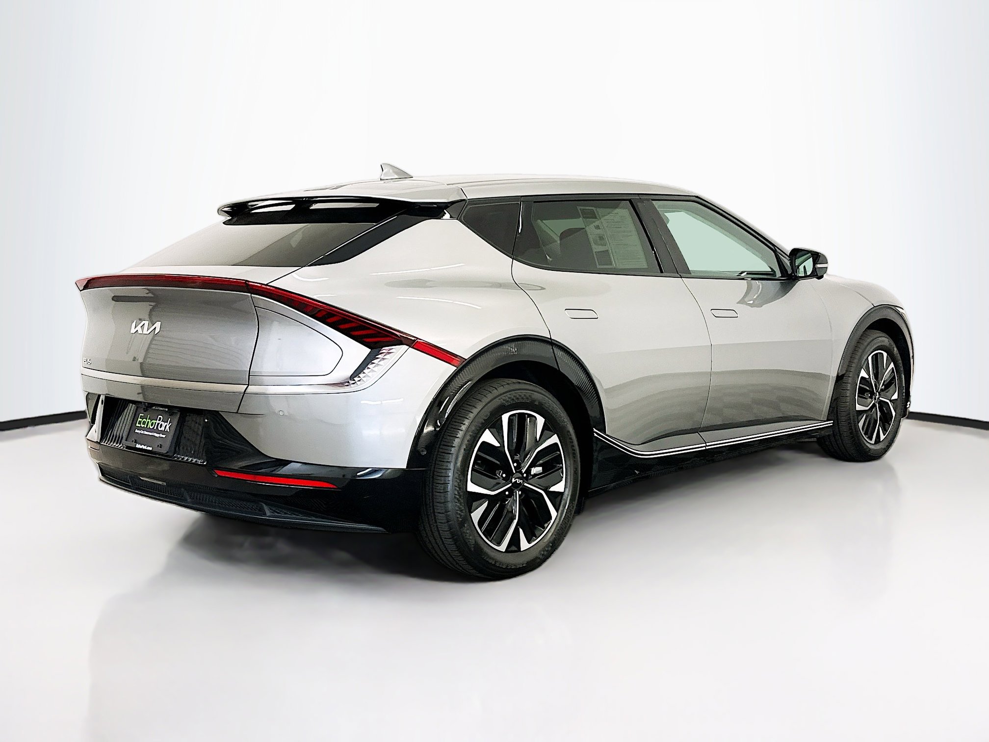 Used 2023 Kia EV6 Wind w/ Wind Technology Package image 9