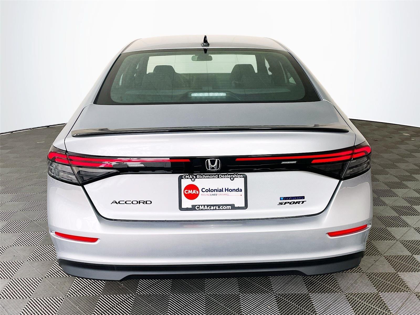 New 2026 Honda Accord Sport image 7
