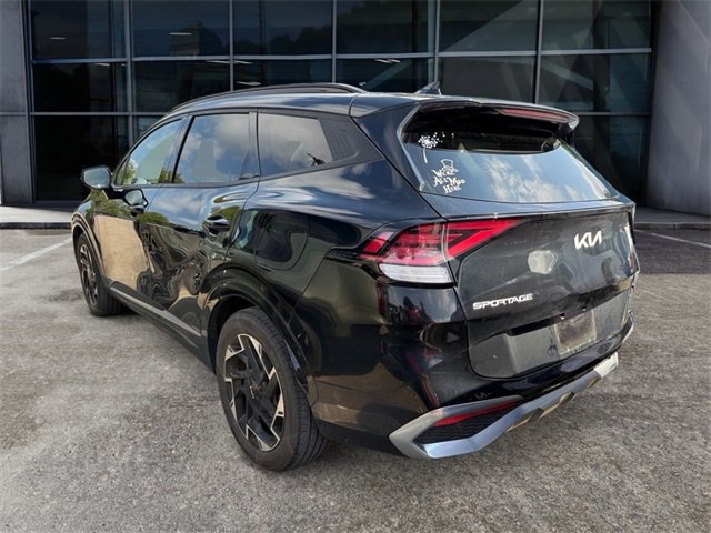 Certified 2023 Kia Sportage SX image 3