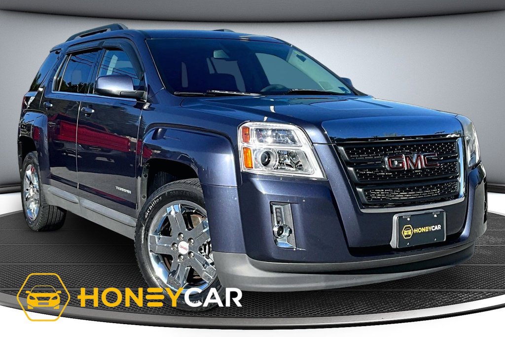 Used 2013 GMC Terrain SLT FWD image 1