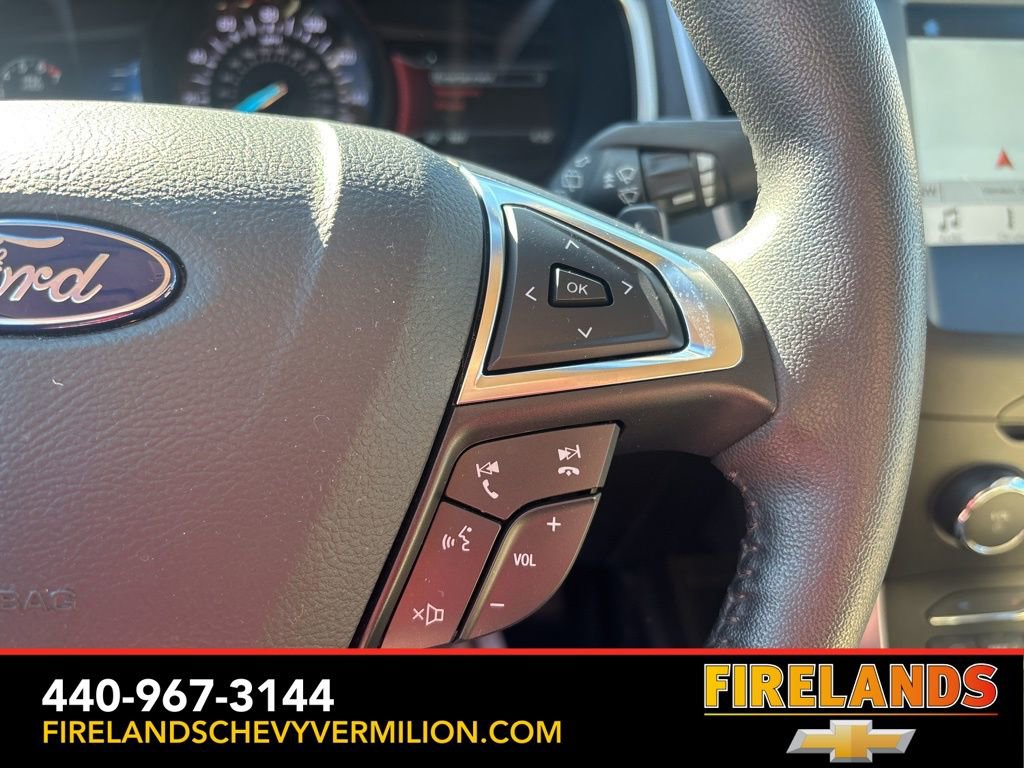 Used 2018 Ford Edge SEL w/ Equipment Group 201A image 18