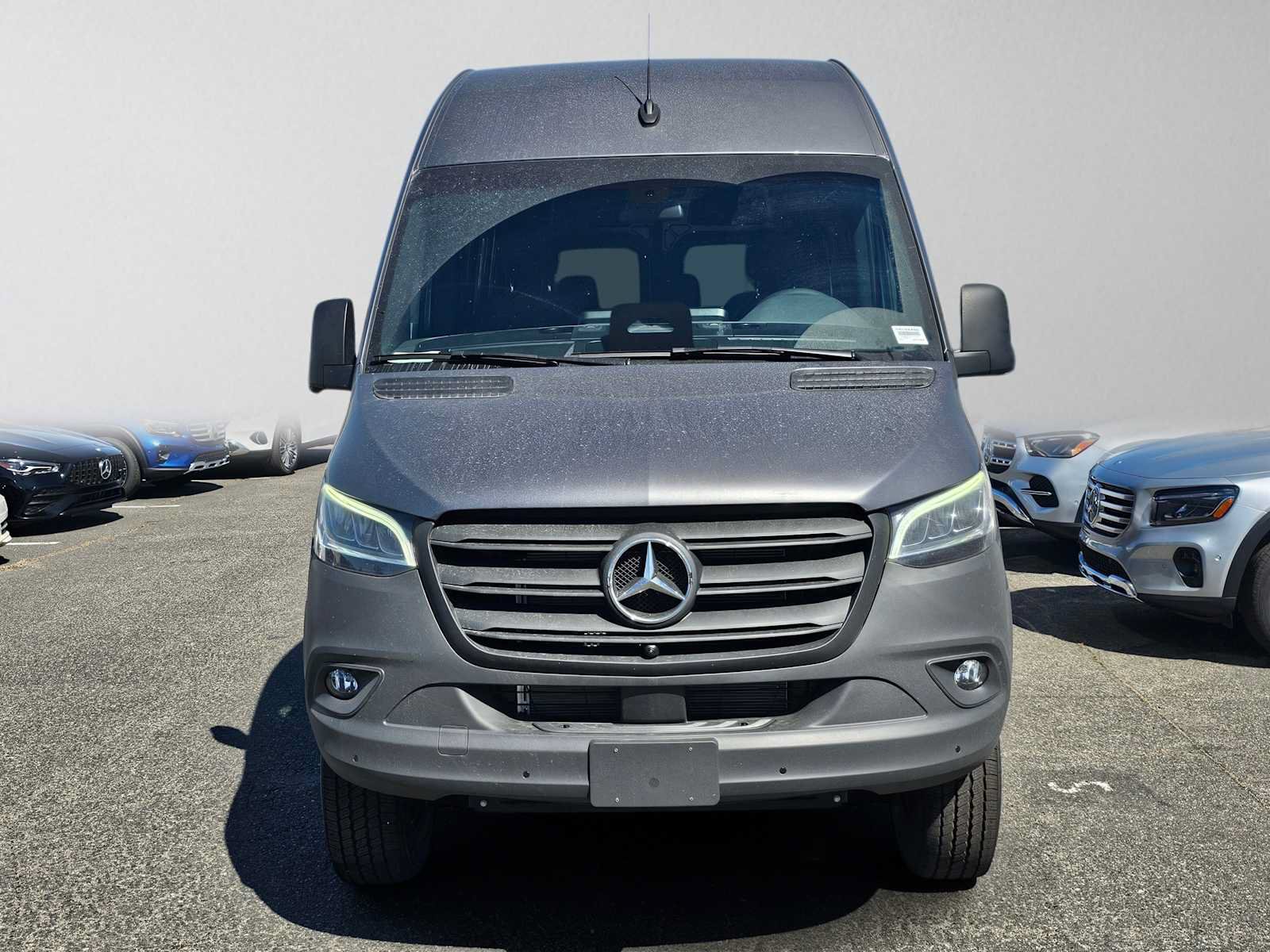 New 2026 Mercedes-Benz Sprinter 2500 image 8