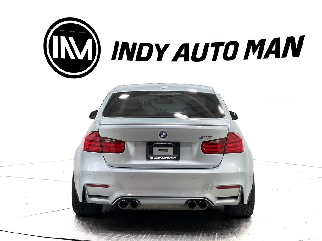 Used 2015 BMW M3 image 5