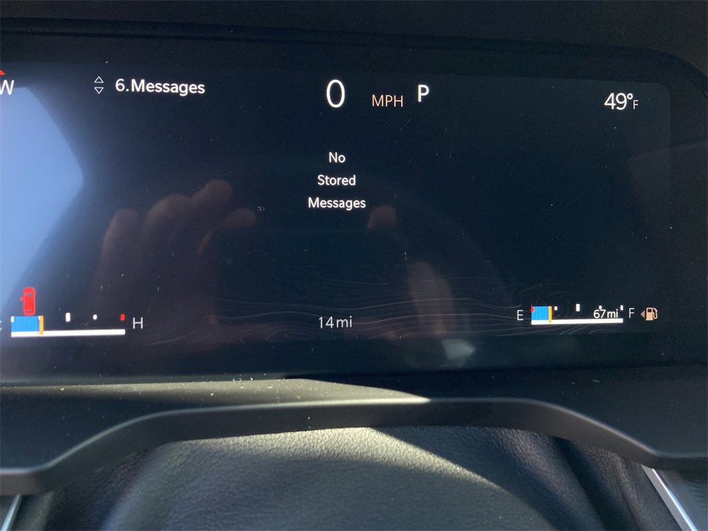 New 2025 Jeep Grand Cherokee L Altitude image 12