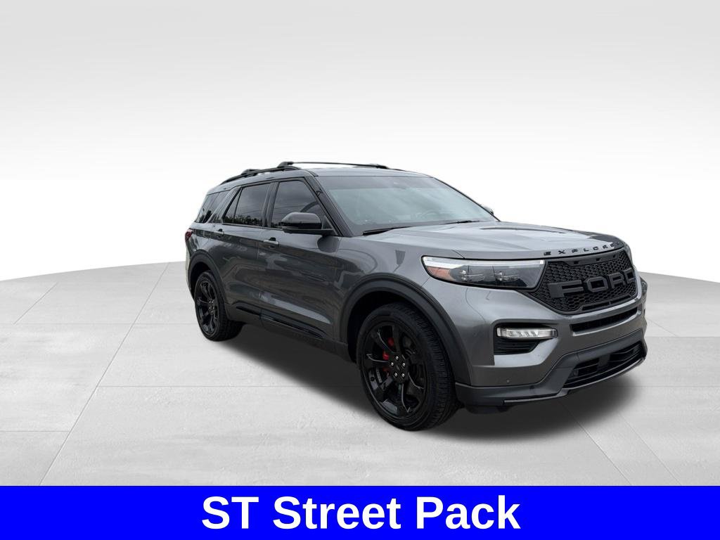 Used 2022 Ford Explorer ST w/ Equipment Group 401A AWD/4WD image 5