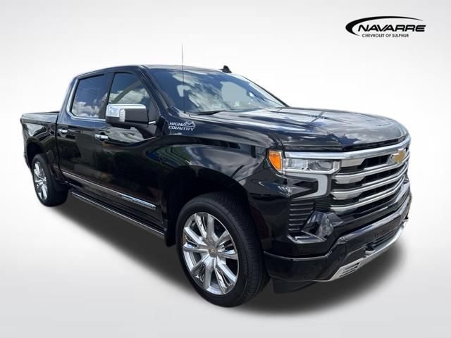 New 2026 Chevrolet Silverado 1500 High Country