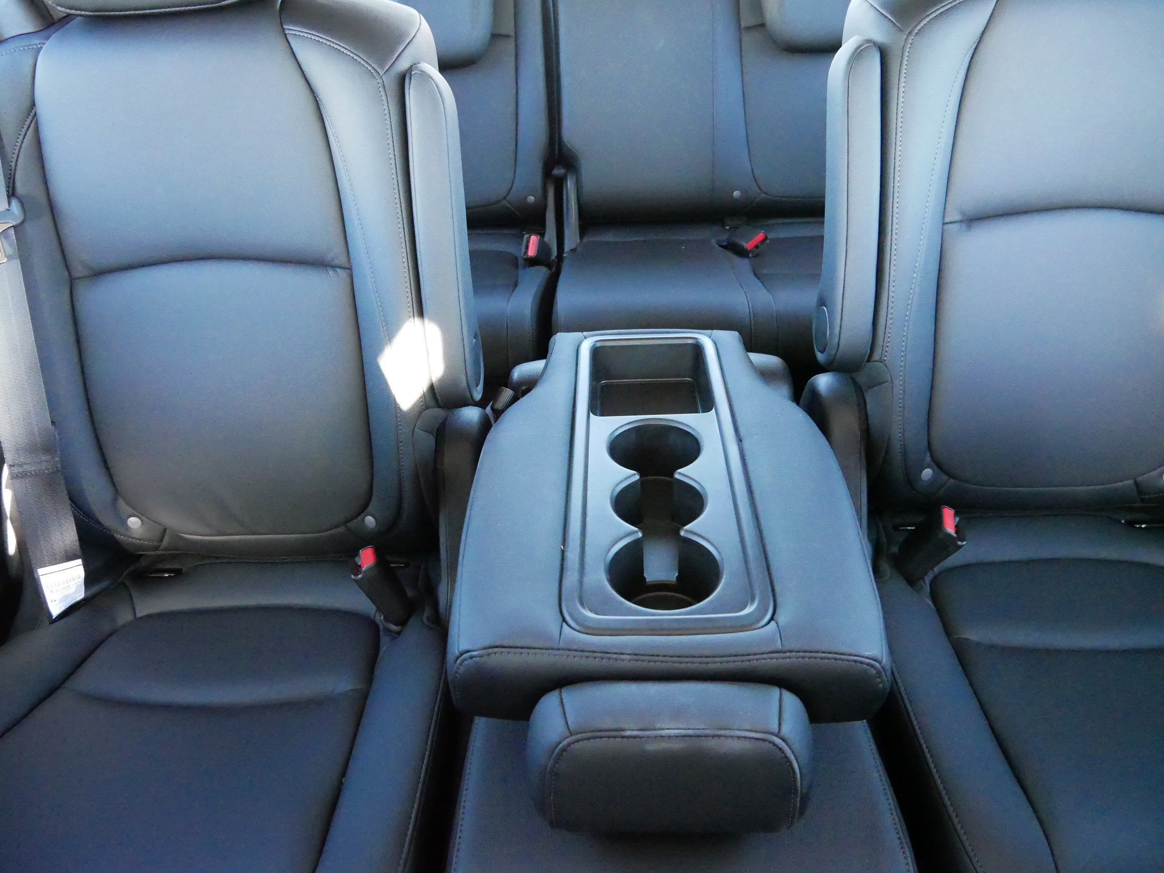 Certified 2026 Honda Odyssey EX-L image 13