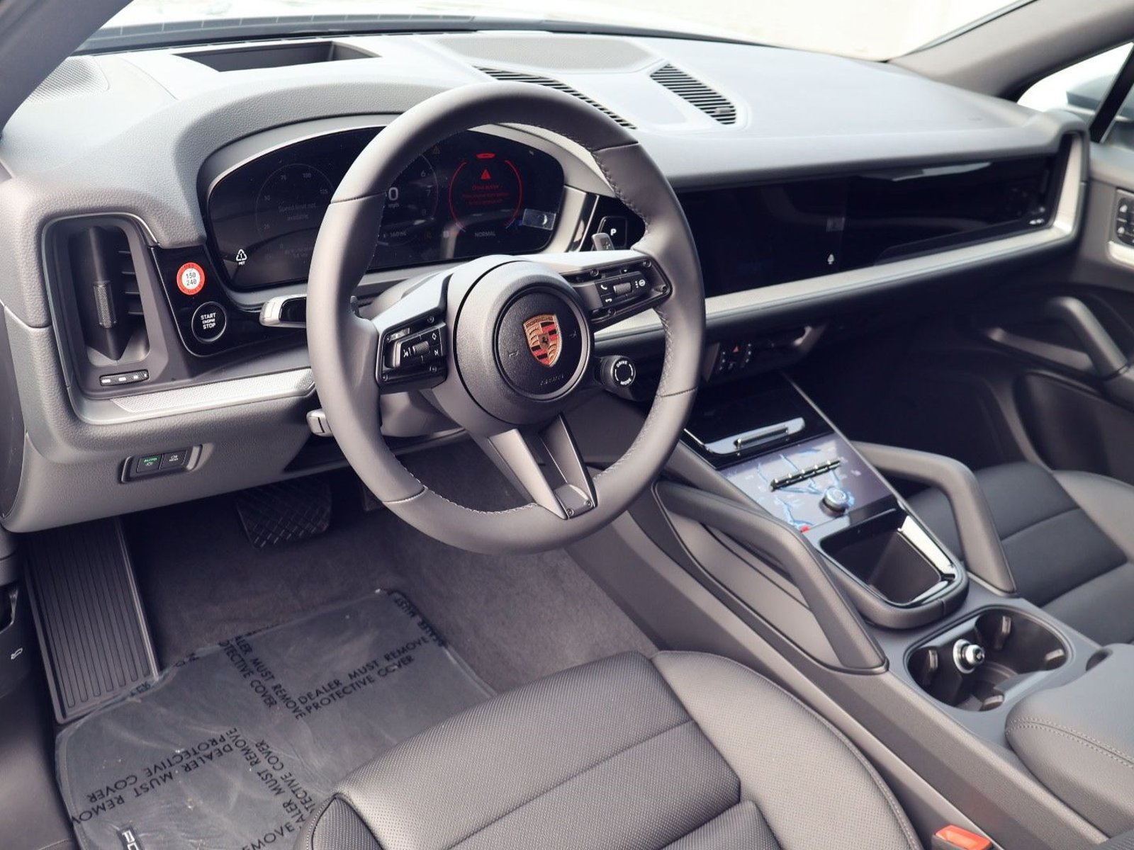 New 2026 Porsche Cayenne AWD/4WD image 4