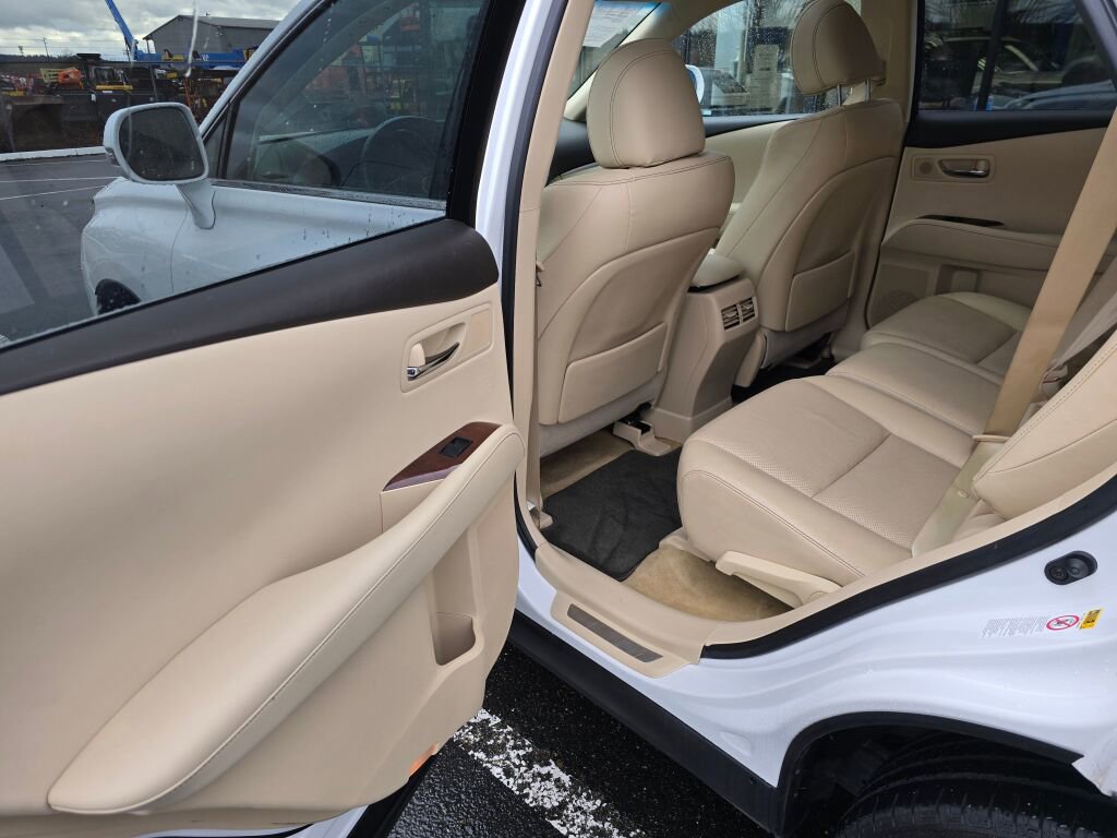 Used 2015 Lexus RX 350 AWD w/ Premium Package image 13