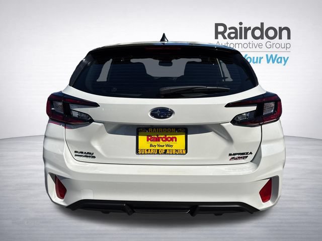 New 2026 Subaru Impreza RS AWD/4WD image 7