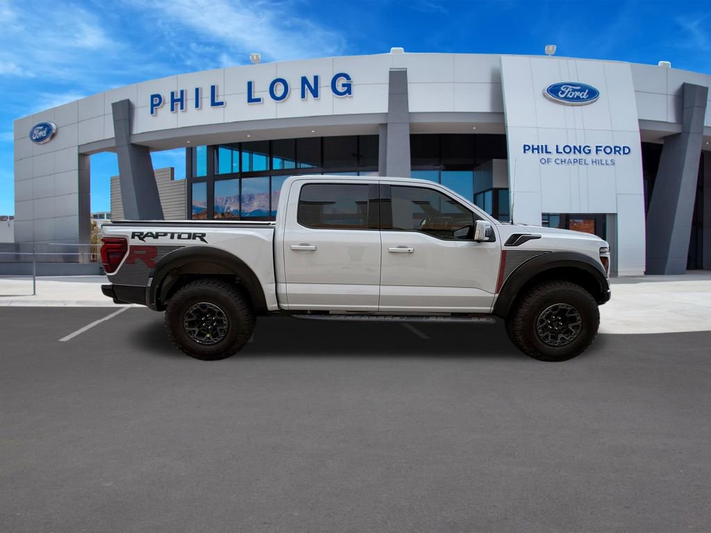 Used 2025 Ford F150 Raptor w/ Equipment Group 803A Raptor R AWD/4WD image 8